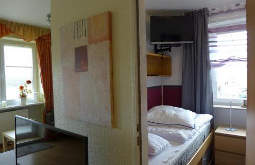 Schillig Apartment | Tief 10 Seenebel mit Internet 303