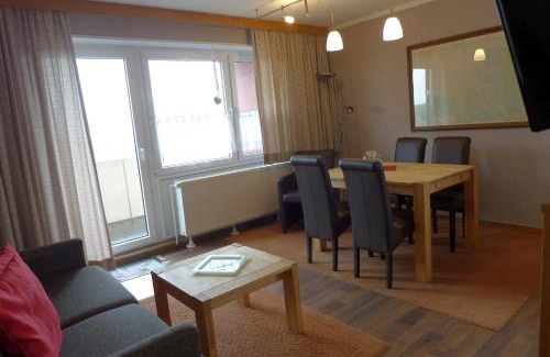 Horum Apartment | Tief 10 Steuerbord 502