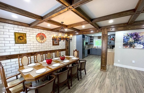 Washago Cottage | "Tiffany" Cottage w/Hot Tub & Barrel Sauna