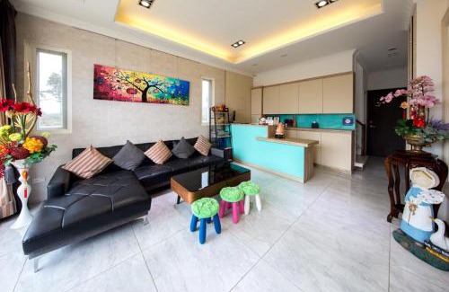 Eluan House | Tiffany Homestay