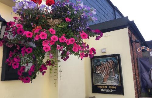 Bridport Hotel | tiger inn