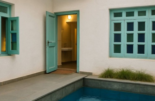 Ashta Cabin | Tiger Safari Lodge