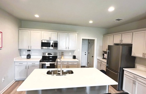 Highlands - Perkins House | Tigers Stripe Stay Luxury Retreat by LSU - CL5602