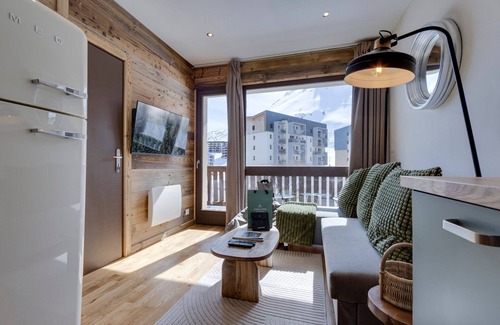 Les Almes Apartment | Tignes Apartment 7 pers, 3 bdr, near slopes