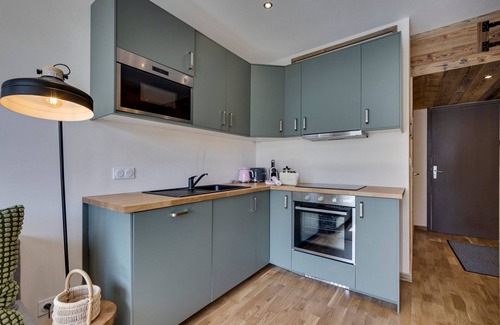 Les Almes Apartment | Tignes Apartment 7 pers, 3 bdr, near slopes