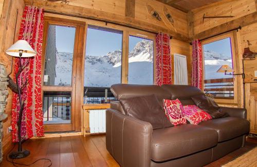 Val Claret Apartment | Tignes duplex luxe parking 6-8 p