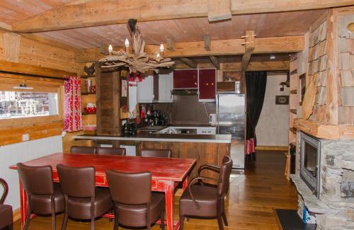 Val Claret Apartment | Tignes duplex luxe parking 6-8 p