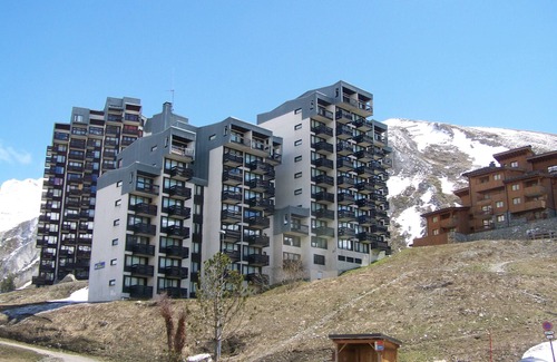 Val Claret Apartment | TIGNES VAL CLARET LARGE LUMINOUS STUDIO OF 30M2