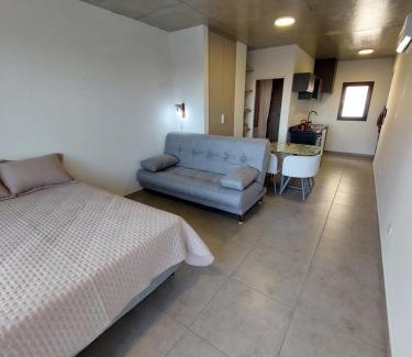 Tigre Apartment | Tigre-Estación Fluvial Monoambiente