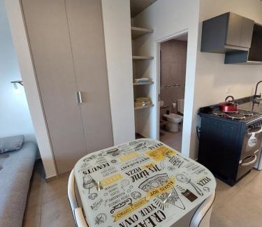 Tigre Apartment | Tigre-Estación Fluvial Monoambiente