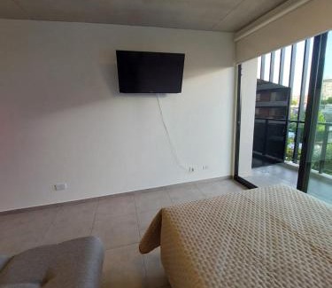 Tigre Apartment | Tigre-Estación Fluvial Monoambiente