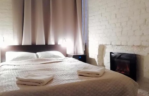 District No. 7 Hotel | Tihiy dvorik