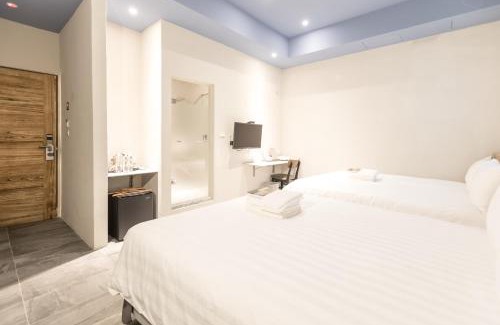Taitung City Centre Hotel | Tiin Tinn Inn - Tiehua Xiutai