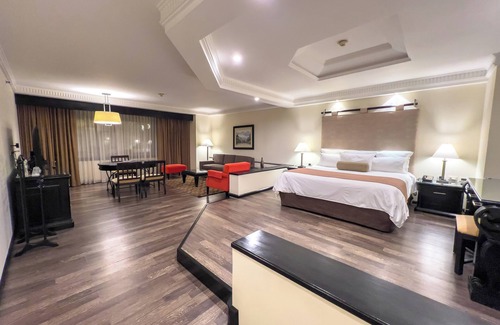Zona 11 Hotel | Tikal Futura Hotel & Convention Center