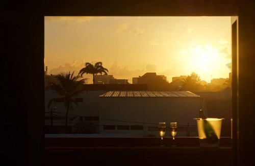 Centre-Ville Apartment | Tikaz GabAnna, great view, near beach and quiet