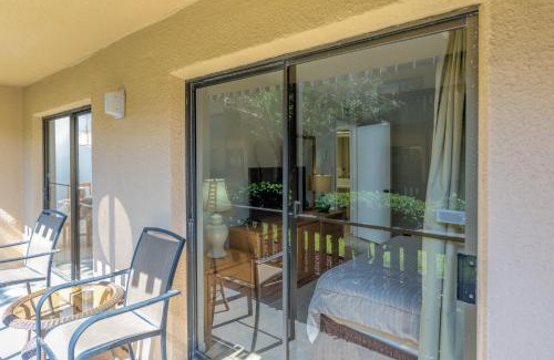 South Padre Island Apartment | Tiki 103