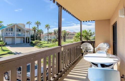 South Padre Island Apartment | Tiki 242