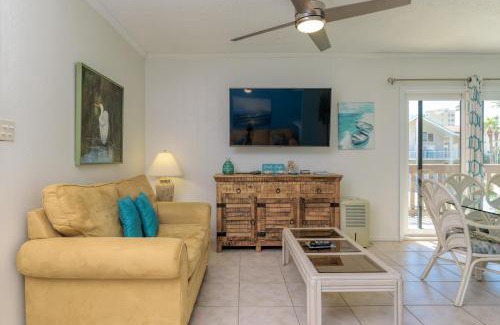 South Padre Island Apartment | Tiki 242