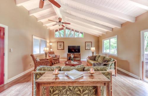 Princeville House | Tiki Hale
