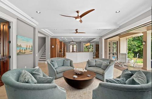 Poipu Villa | Tiki Villa in Poipu 5 Bd, 4Bth, Pool & AC Sleeps 16