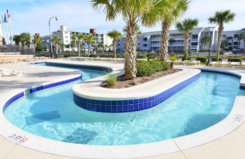 Ocean Drive House | Tilghman Resort Ocean View Paradise Aw Lazy River & Indoor Outdoor Pools