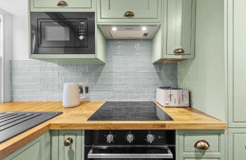 Knaresborough House | Tilly's Cosy Cottage Retreats - Nidd Cottage