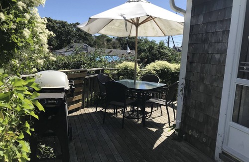 Chilmark House | Tilton House - Menemsha Harborside