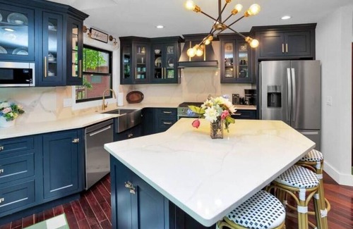 Winchester House | Tim's Ford Lake Home, Double Decker Dock,Hot Tub