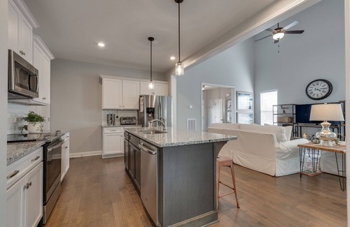 Tullahoma House | Tim's Ford Lake: "The Cozy Cottage" - Walk to the Lake-Boat-Swim-Fish-Hike