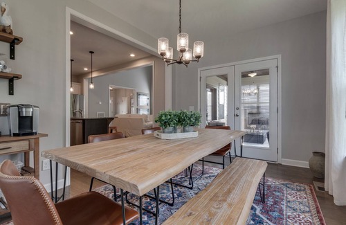 Tullahoma House | Tim's Ford Lake: "The Cozy Cottage" - Walk to the Lake-Boat-Swim-Fish-Hike