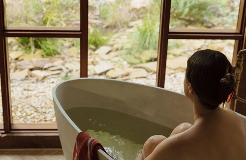 The Range Villa | TIMBA: Luxury bush rtreet with pool and spa