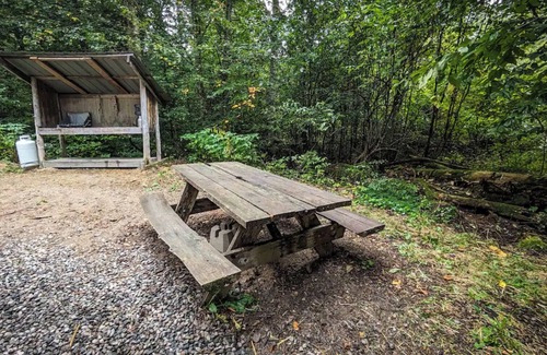 Harrington Cabin | Timber Frame Cabin at Terra Perma