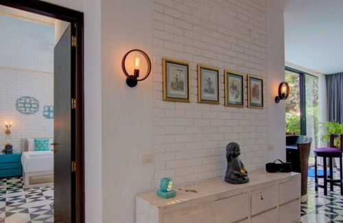 Vagator Villa | Timber Modern Villa