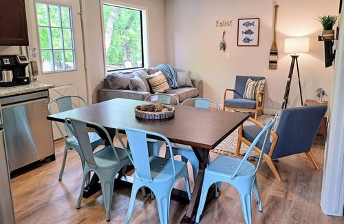 Indian Point Cabin | Timber Point - Newly Renovated Indian Point Cabin