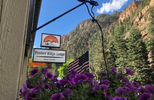 Ouray Hotel | Timber Ridge Lodge Ouray