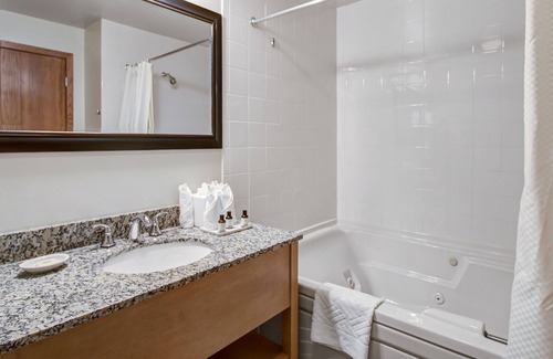 Lake Geneva Apartment | Timber Ridge Lodge & Waterpark