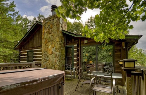 My Mountain Cabin | Timber Ridge Timber Ridge