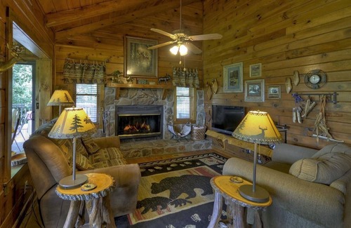 My Mountain Cabin | Timber Ridge Timber Ridge