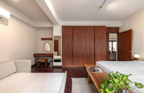 Nana Apartment | Timber & Terrace