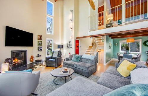 Lake Arrowhead House | Timber Top Retreat