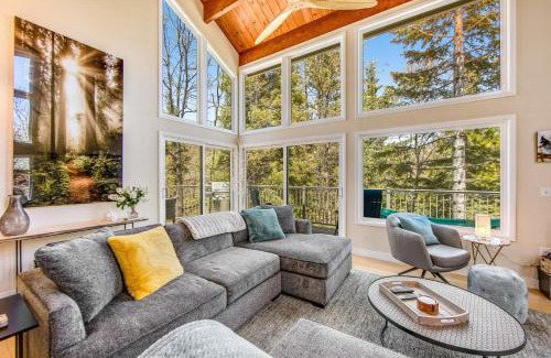 Lake Arrowhead House | Timber Top Retreat