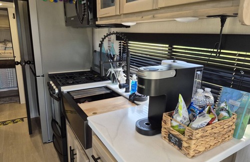 Chelsea Apartment | Timberwolf Tiny Home