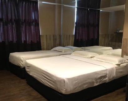 Seremban Hotel | Time Hotel