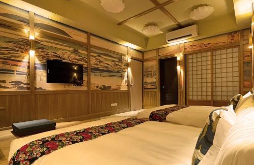 Hualien City Centre House | Time Light Walk B&B