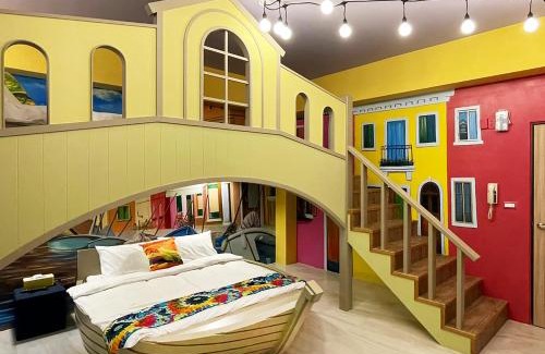 Hualien City Centre House | Time Light Walk B&B