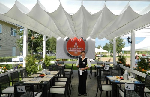 Kurortny District Hotel | Time Out Hotel