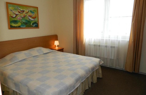 Kurortny District Hotel | Time Out Hotel