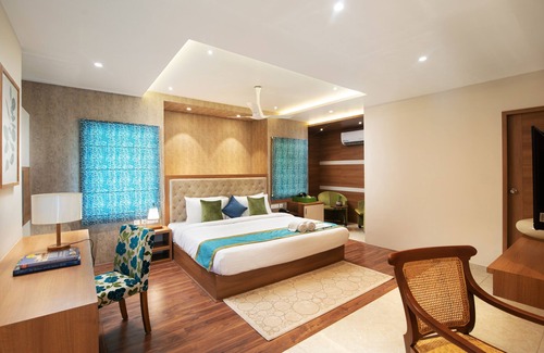 Vazhicherry Ward Hotel | Time Square Boutique Hotel