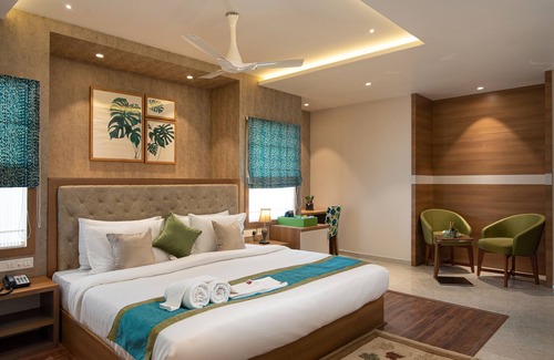 Vazhicherry Ward Hotel | Time Square Boutique Hotel
