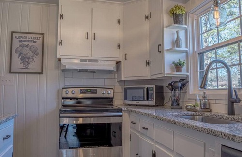 Afton House | Time to Wine Down - Family Home